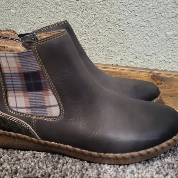 Biza Ramsey- Charcoal - Picture 2 of 5